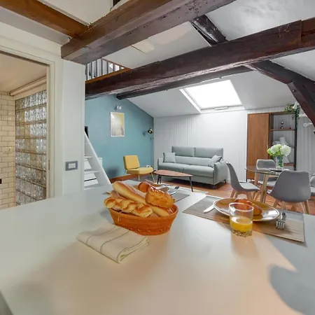 Apartment De Charme Au Coeur De 2 Min Et 10 Congres *