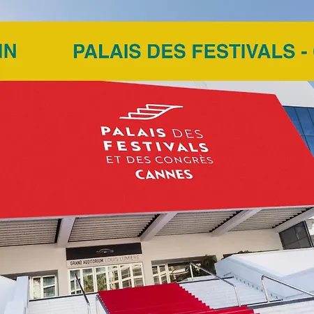 Apartment De Charme Au Coeur De 2 Min Et 10 Congres Cannes