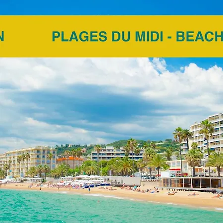 De Charme Au Coeur De 2 Min Et 10 Congres Apartment Cannes